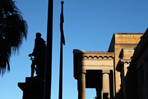 Sydney, ombre et lumière