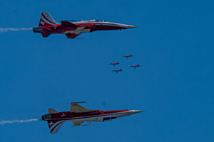 patroulie suisse