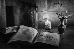 Nature morte
