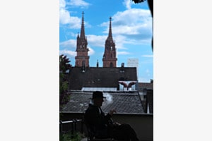 Rauchpause