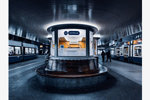 Paradeplatz mal anders Paradeplatz mal anders