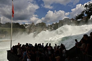 Am Rheinfall