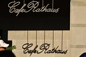 Beim Cafe