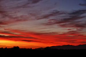 Wolkenrot
