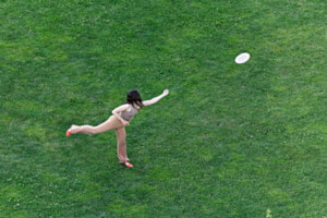 Frisbee