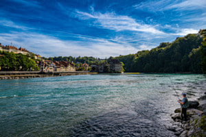 Zwischen Himmel und Aare Zwischen Himmel und Aare