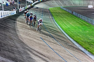 Bahnradfahren Bahnradfahren