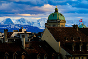 Bundeshaus Bern