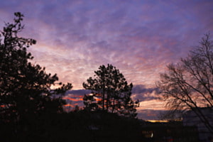 Sonnenaufgang