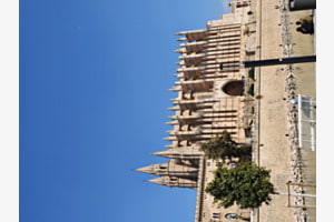 Kathedrale in Palma Kathedrale in Palma