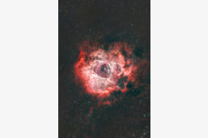 The Rosette Nebula The Rosette Nebula