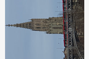 Aussicht vom Marzili
