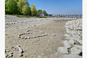 Zeichen der Liebe