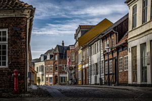 Ribe, DK Ribe, DK