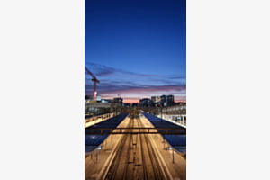 Bahnhoflichter Bahnhoflichter