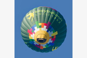 Heissluftballon Heissluftballon