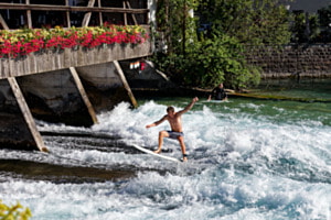 Surfing