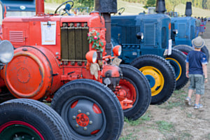 Oldtimer Traktorentreffen