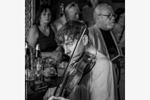 Irish Pub Music - Buncrana/Donegal, IRL