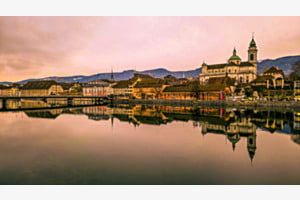 Solothurn im Spiegelbild Solothurn im Spiegelbild