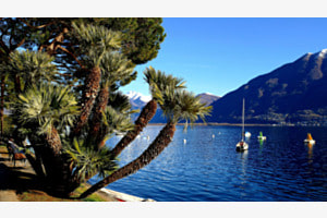 Uferpromenade Locarno Uferpromenade Locarno