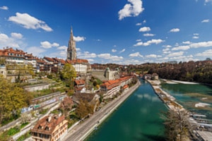 Münster und Schwellenmätteli