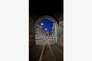 Bern by Night