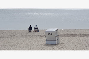 Entschleunigen an der Nordsee