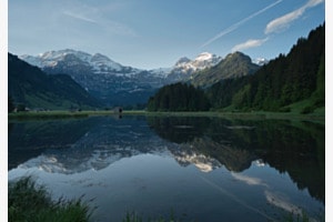 Lenkersee am morgen Lenkersee am morgen