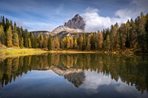Bergsicht