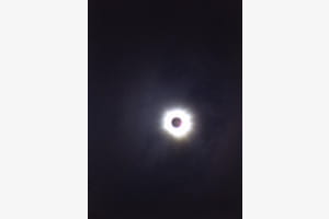 Sonnenfinsternis 11. August 1999
