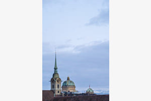 Bern Skyline