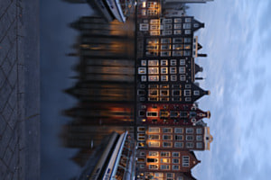 Amsterdam in der Nacht Amsterdam in der Nacht