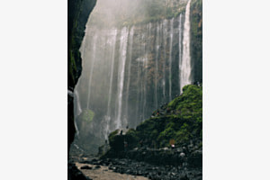 Wasserfall