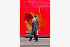 Red Swan