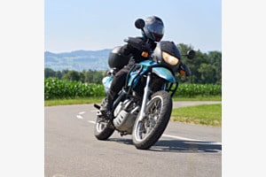Motorrad fahren Motorrad fahren