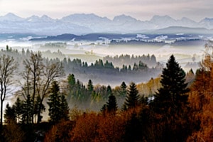 Ueber das schöne Emmental