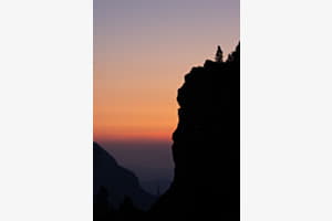 Sonnenaufgang