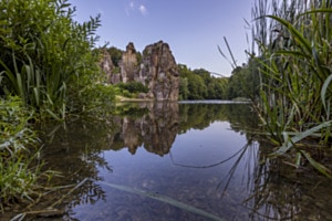 Externsteinen 