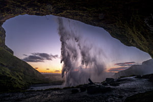 Wasserfall Wasserfall