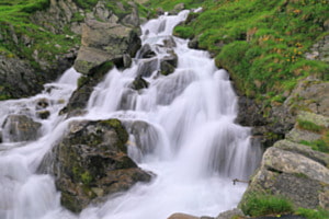 Furka pass