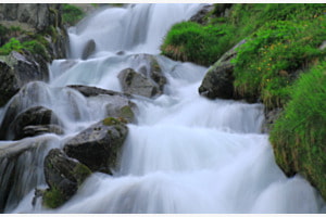 Cascade de furka