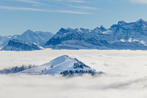 Insel im Nebel Insel im Nebel
