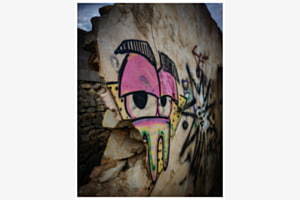 Kunst an der Mauer Kunst an der Mauer