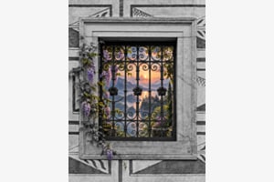 window to paradise