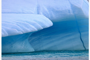 Iceberg Detail 