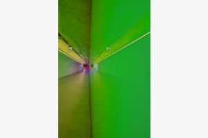 Im grünen Licht