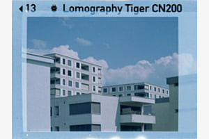 Über den Dächern...