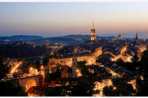 Bern by Night