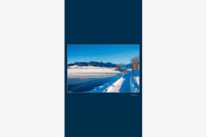 Winterwanderweg